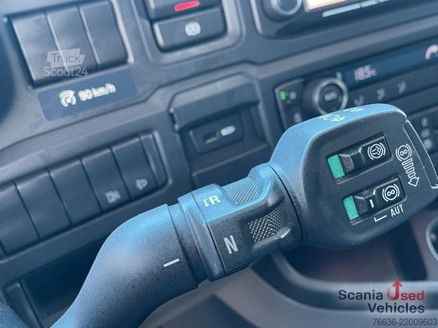 Стандартен влекач Scania S 500 A4x2NB DIFF-L RETARDER FULL AIR P-AIRCO PTO
