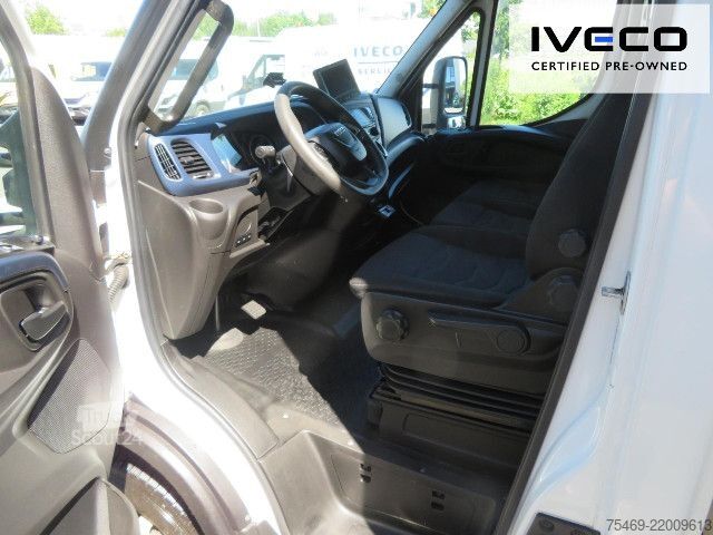 Šaldytuvo kėbulo furgonas IVECO 70C18A8/P Frischdienstkoffer