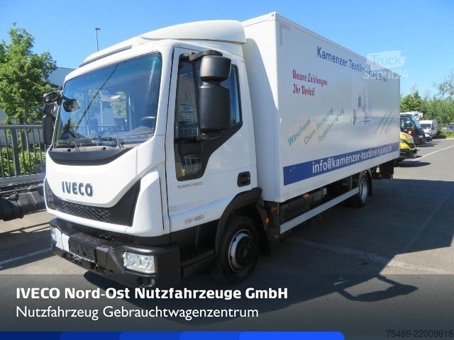 Dėžinis furgonas IVECO ML75E19/P