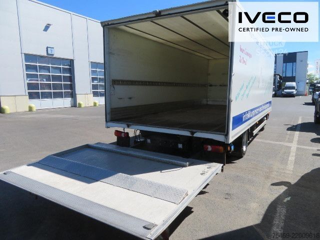 Dėžinis furgonas IVECO ML75E19/P