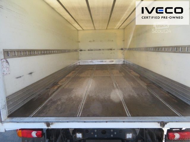 Dėžinis furgonas IVECO ML75E19/P