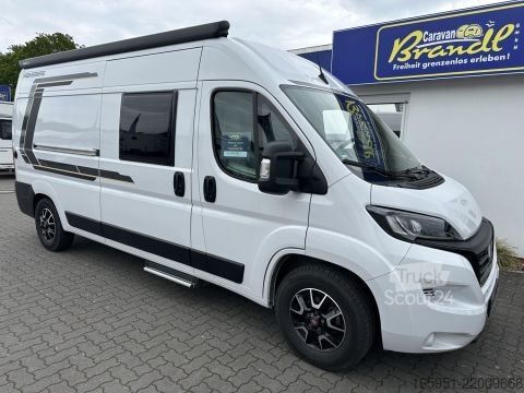 Kemperis Weinsberg CaraTour 600 MQ Solar Rückfahrkamera Markise