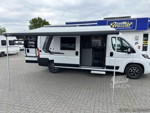 Kemperis Weinsberg CaraTour 600 MQ Solar Rückfahrkamera Markise
