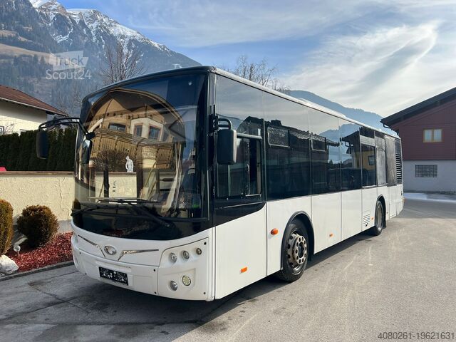 Tömegközlekedő busz Güleryüz Mercedes-Benz Citaro 530K Motor Midi Cobra Euro6 27 Sitze