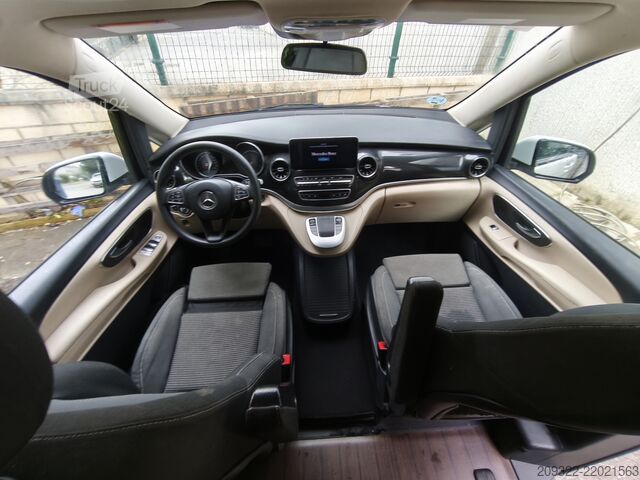 Wohnwagen/Wohnmobil Mercedes Marco Polo 2022 | Automatico | Tetto a soffietto