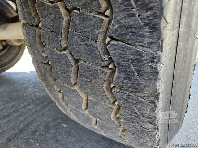 Semiremorcă basculantă Schmitz Cargobull SKI 24 SL 06-7.2 Stahlrundmulde