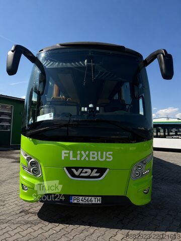 Autobus za međugradski prevoz VDL Futura HD