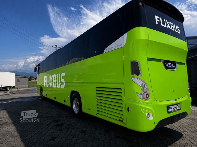 Autobus za međugradski prevoz VDL Futura HD