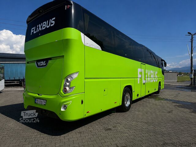 Autobus za međugradski prevoz VDL Futura HD