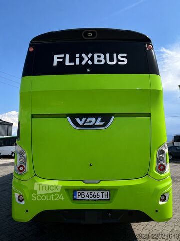 Autobus za međugradski prevoz VDL Futura HD