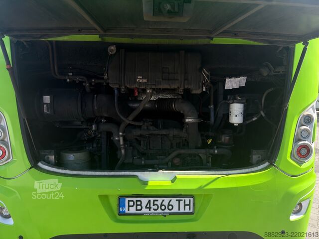 Autobus za međugradski prevoz VDL Futura HD