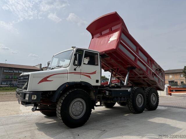 самосвален камион Perlini 131/33 Dumper 6x4