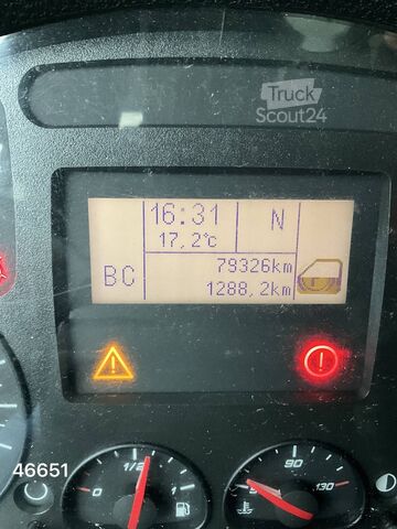 Ginaf C6 2120N VDK, opbouw met 2 compartimenten van 15 m³, slechts 79.326 km! Ginaf C6 2120N VDK 15m³ 2 compartimenten opbouw Just ...