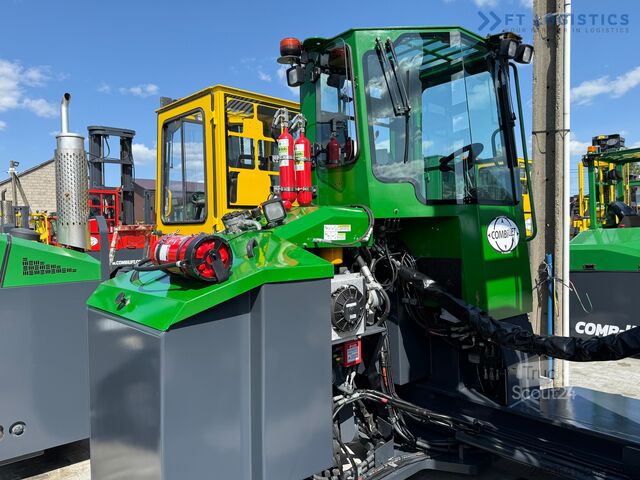 Chariot élévateur multidirectionnel Combilift C5000E / TRIPLEX 8300MM WIDE POSITIONER