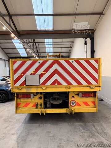 Truck chassis Scania P340 – Open Laadbak – 2005 