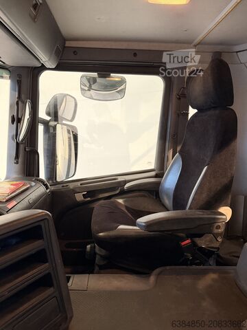 Truck chassis Scania P340 – Open Laadbak – 2005