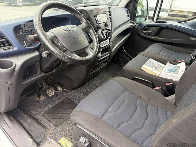 Kombi s vysokou strechou IVECO DAILY 35S14       L2H2 Automaat Euro6