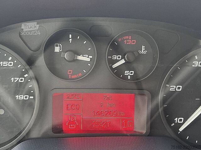 Kombi s vysokou strechou IVECO DAILY 35S14       L2H2 Automaat Euro6