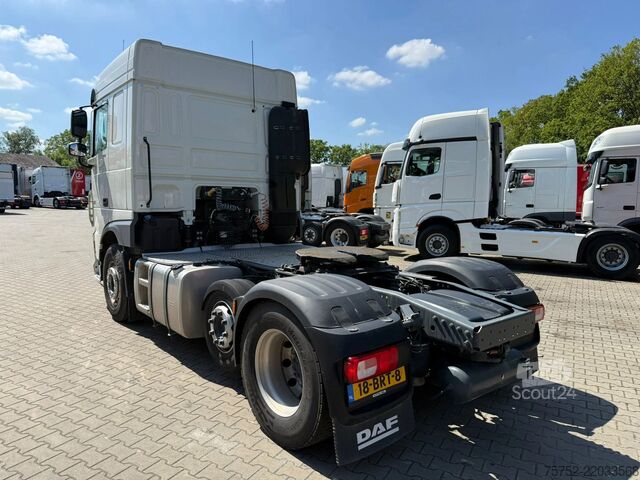 Стандарт-СЗМ DAF XF 480 6X2 FTP Space Cab Midlift Standairco Alc...