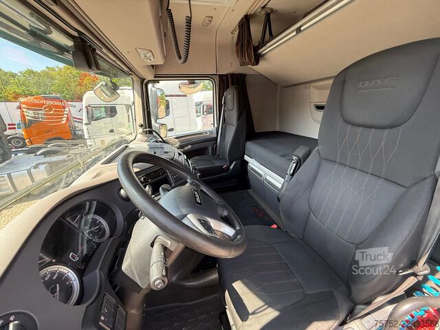 Стандарт-СЗМ DAF XF 480 6X2 FTP Space Cab Midlift Standairco Alc...