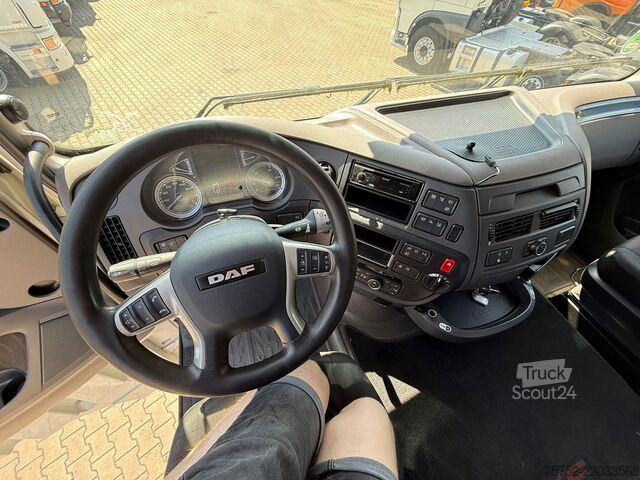 Стандарт-СЗМ DAF XF 480 6X2 FTP Space Cab Midlift Standairco Alc...