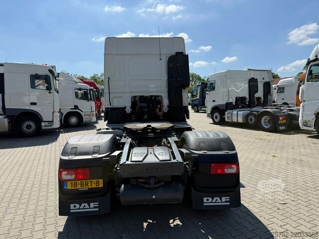 Стандарт-СЗМ DAF XF 480 6X2 FTP Space Cab Midlift Standairco Alc...
