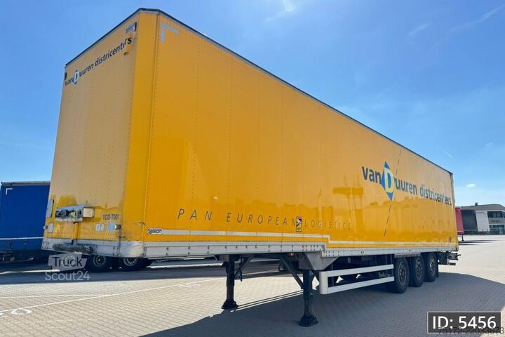 Bőrönd Talson F1227 / Rollerbed / Confection