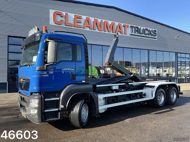  Man TGS 28.440 VDL 30 Ton haakarmsysteem