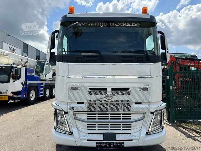 System łańcuchowy Volvo FH 420 6x2 KETTING 24T / CHAIN / KETTEN SYSTEM ...