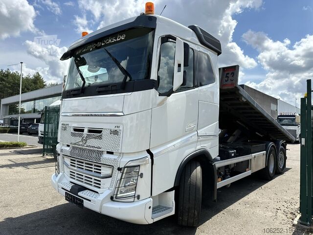 System łańcuchowy Volvo FH 420 6x2 KETTING 24T / CHAIN / KETTEN SYSTEM ...