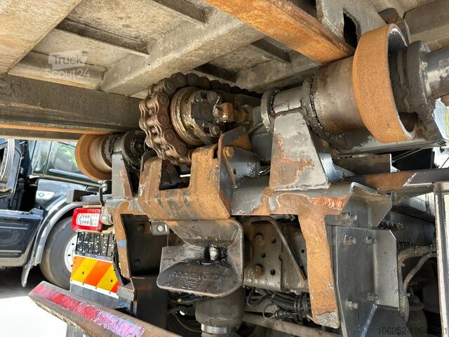 System łańcuchowy Volvo FH 420 6x2 KETTING 24T / CHAIN / KETTEN SYSTEM ...