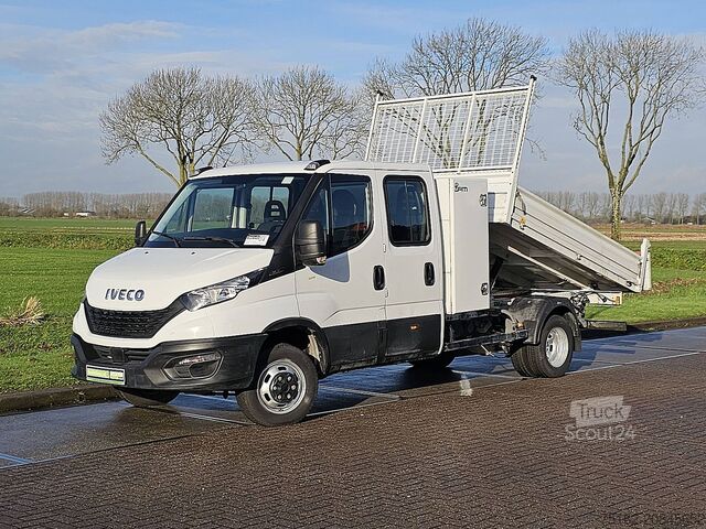 Tipper IVECO DAILY 35C16 Kipper 3.0Lt