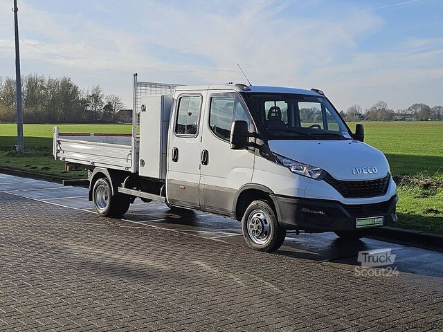 Tipper IVECO DAILY 35C16 Kipper 3.0Lt
