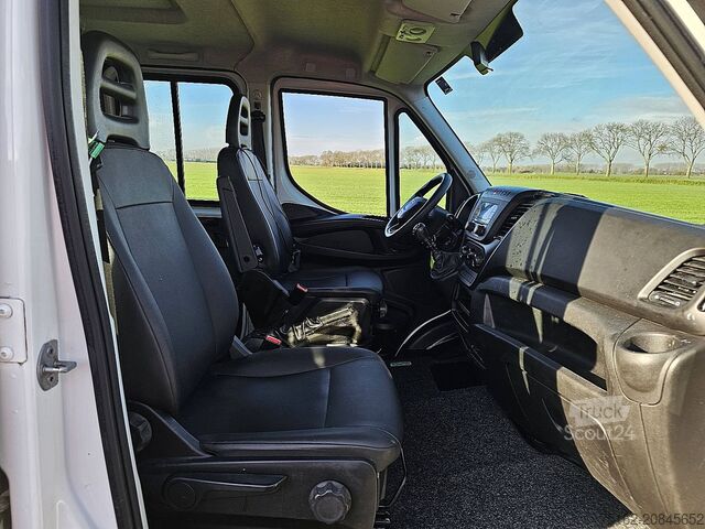 Tipper IVECO DAILY 35C16  Kipper 3.0Lt