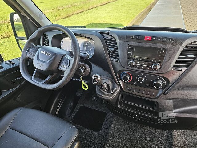 Tipper IVECO DAILY 35C16 Kipper 3.0Lt