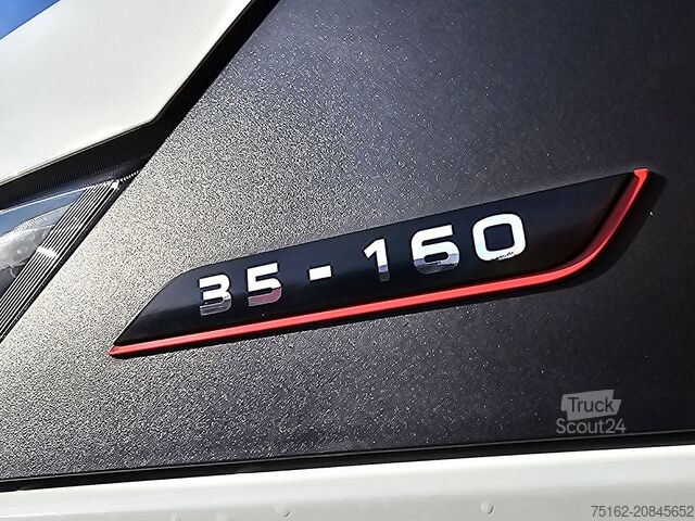 Tipper IVECO DAILY 35C16 Kipper 3.0Lt