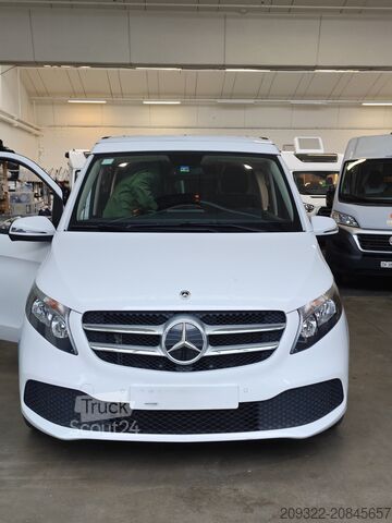 Autocamper Mercedes Marco Polo 250d | Camper | 2 Posti Letto | Cucina