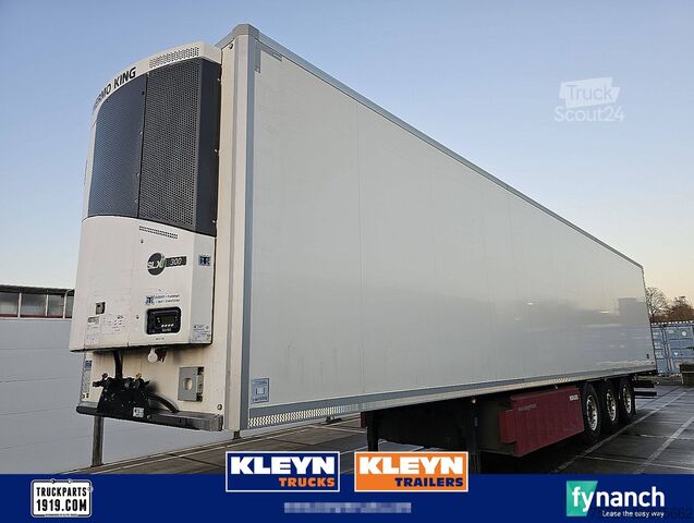 Refrigerated/frozen transport KOGEL S24