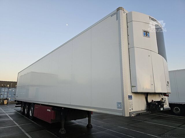 Refrigerated/frozen transport KOGEL S24