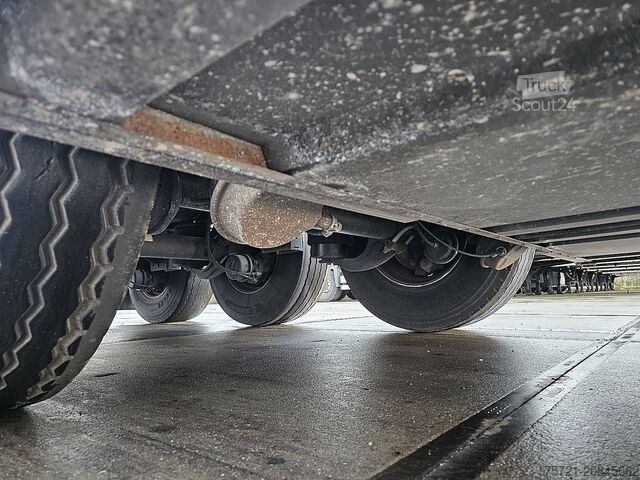 Refrigerated/frozen transport KOGEL S24