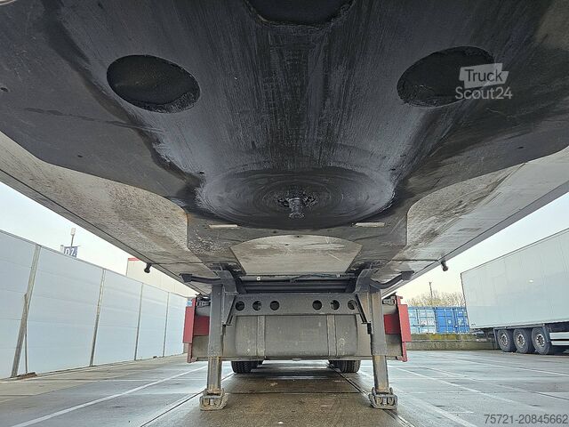 Refrigerated/frozen transport KOGEL S24