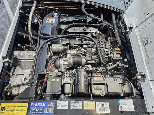 Refrigerated/frozen transport KOGEL S24