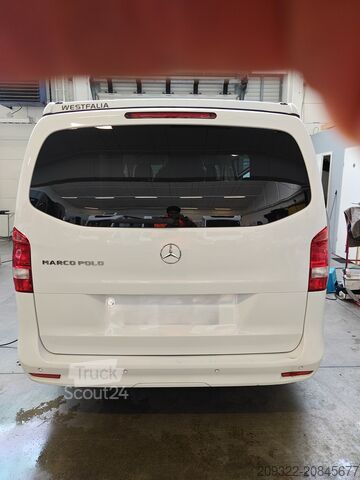 Autocamper Mercedes Marco Polo 250d | Camper | 2 Posti Letto | Cucina