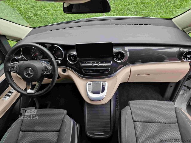 Autocamper Mercedes Marco Polo 250d | Camper | 2 Posti Letto | Cucina