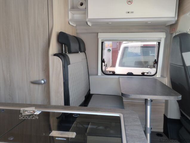Autocaravana Fiat Ducato Weinsberg Carabus Manual | L3H2 | 2023