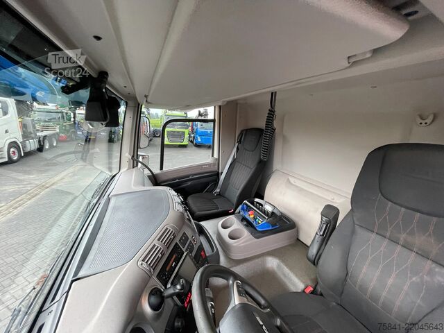 Camion-grue DAF CF 85.480 CF 85.480 8x2 Haakarm + HMF 2320K5-RCS