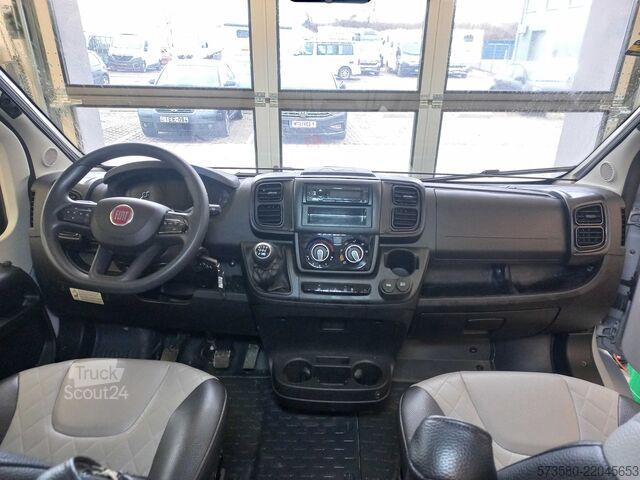 Kastenwagen Wohnmobil / Campervan Fiat Ducato Weinsberg Carabus Manual | L3H2 | 2023