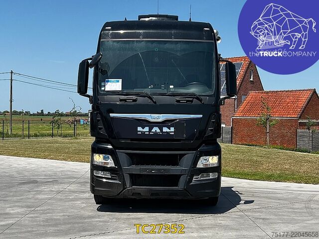 Padrão-SZM MAN TGX 440