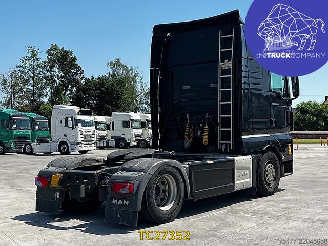 Padrão-SZM MAN TGX 440
