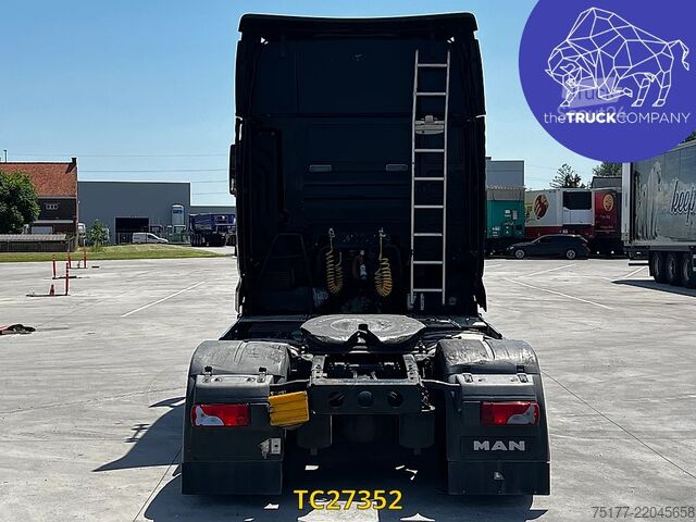 Padrão-SZM MAN TGX 440